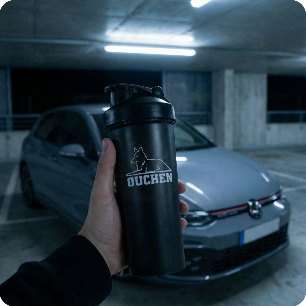 OUCHEN BLACK EDITION