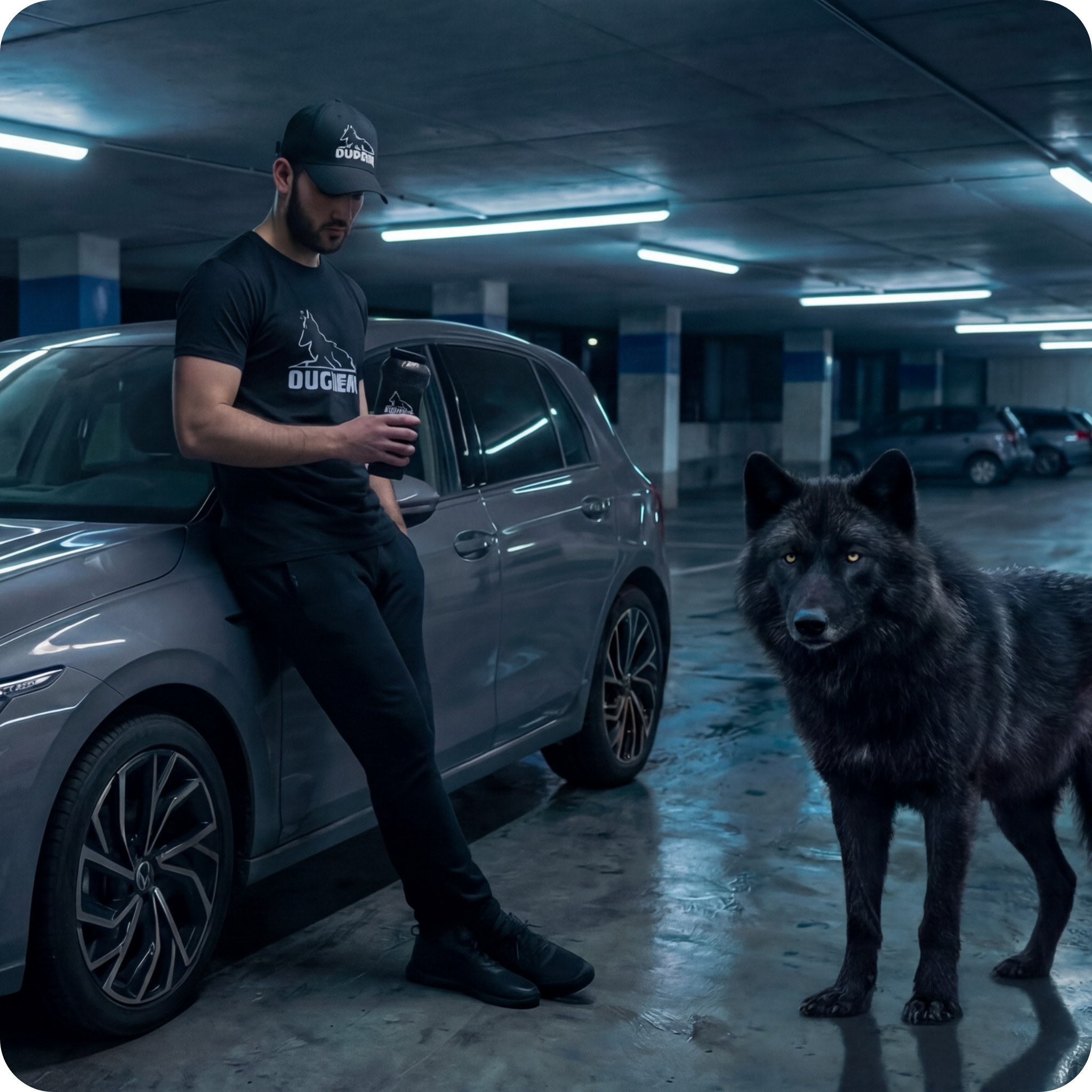 OUCHEN BLACK EDITION