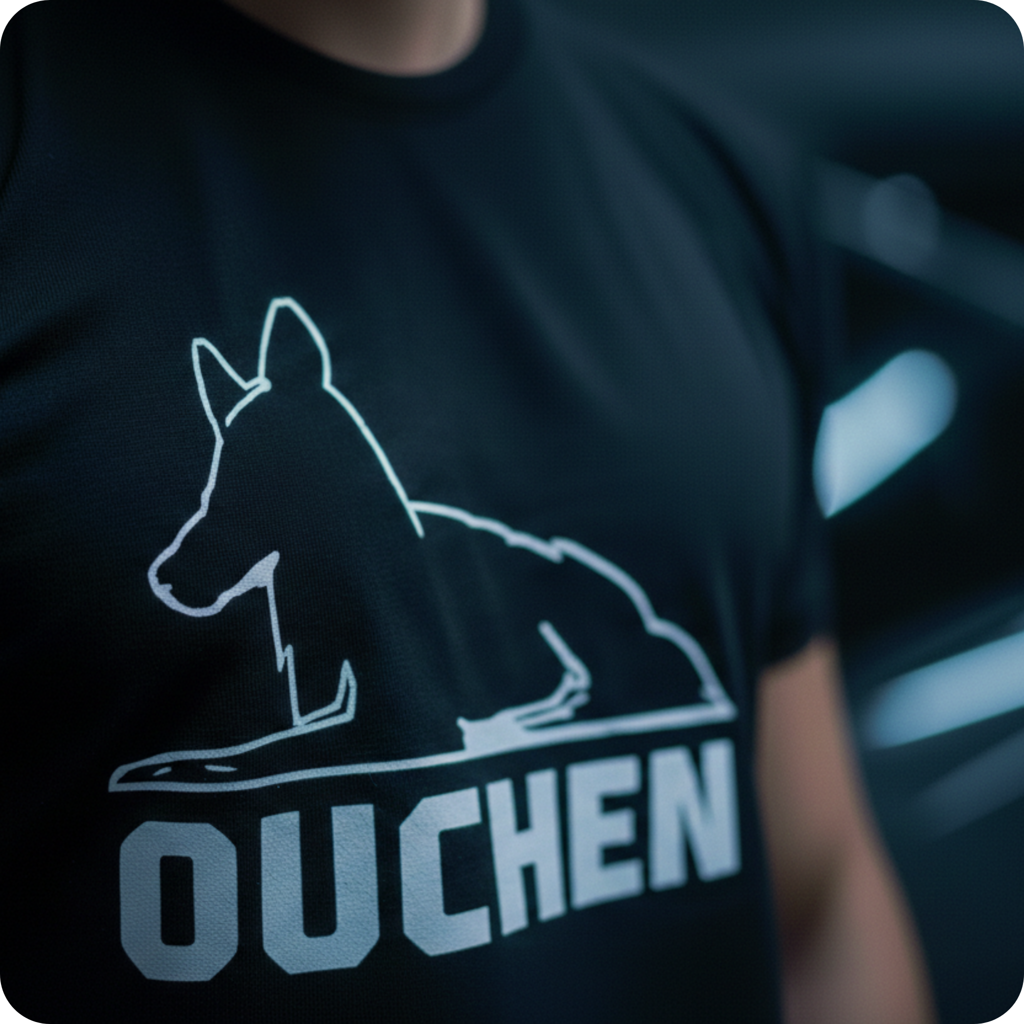 T-SHIRT OUCHEN