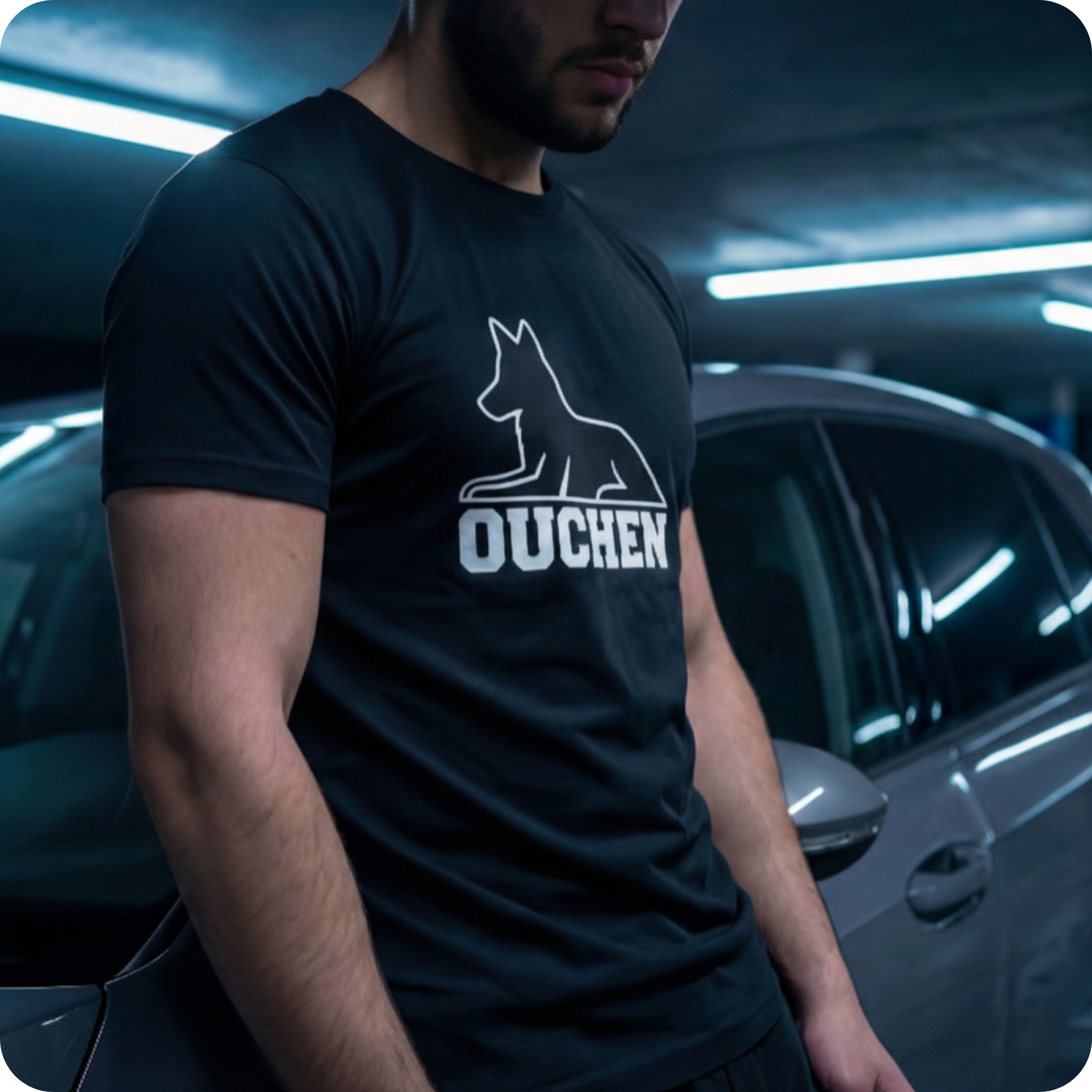 OUCHEN BLACK EDITION